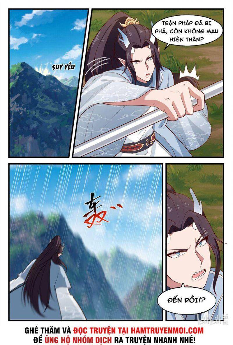 Thần Long Vương Tọa Chapter 177 - Trang 2