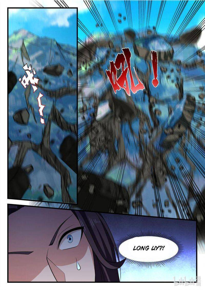 Thần Long Vương Tọa Chapter 177 - Trang 2