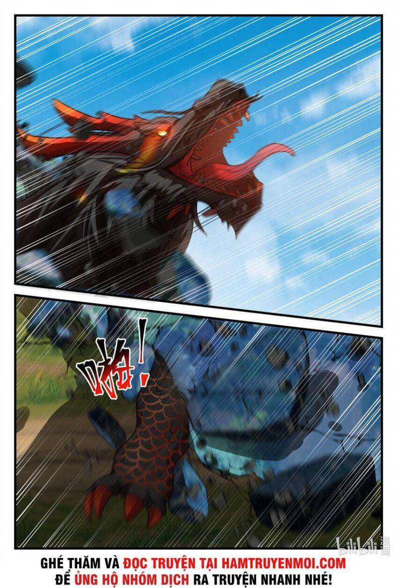 Thần Long Vương Tọa Chapter 177 - Trang 2