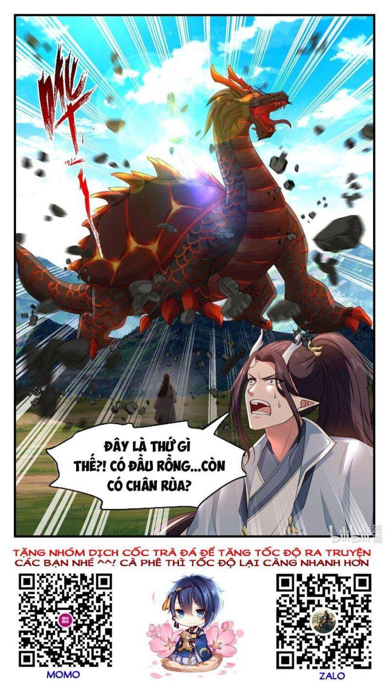 Thần Long Vương Tọa Chapter 177 - Trang 2