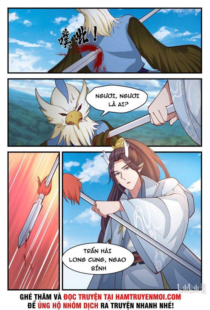 Thần Long Vương Tọa Chapter 177 - Trang 2