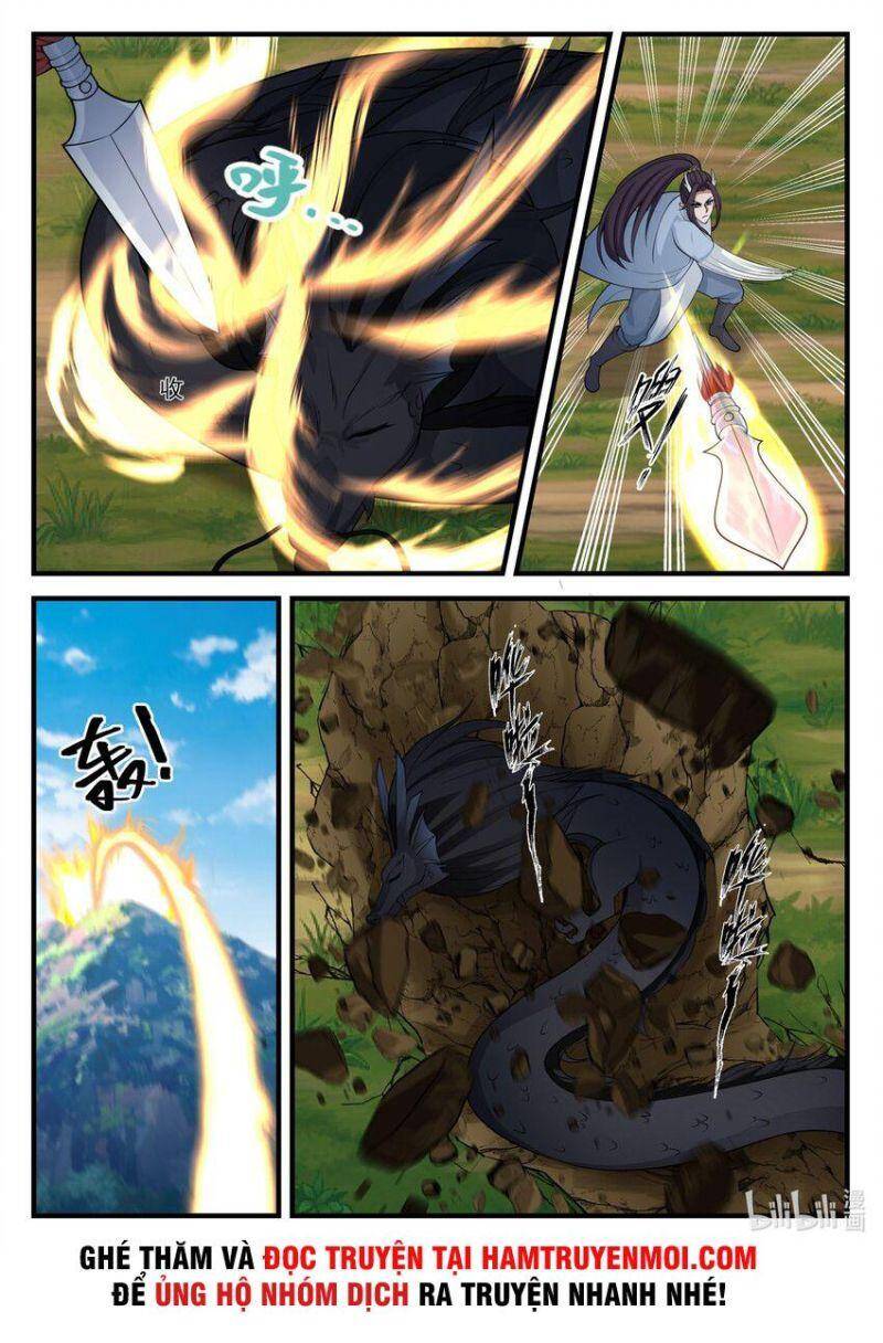 Thần Long Vương Tọa Chapter 177 - Trang 2