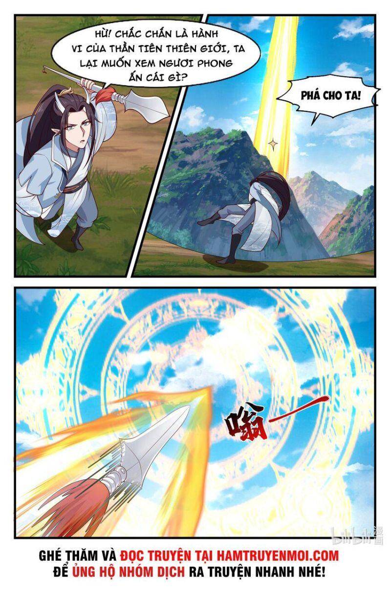 Thần Long Vương Tọa Chapter 177 - Trang 2