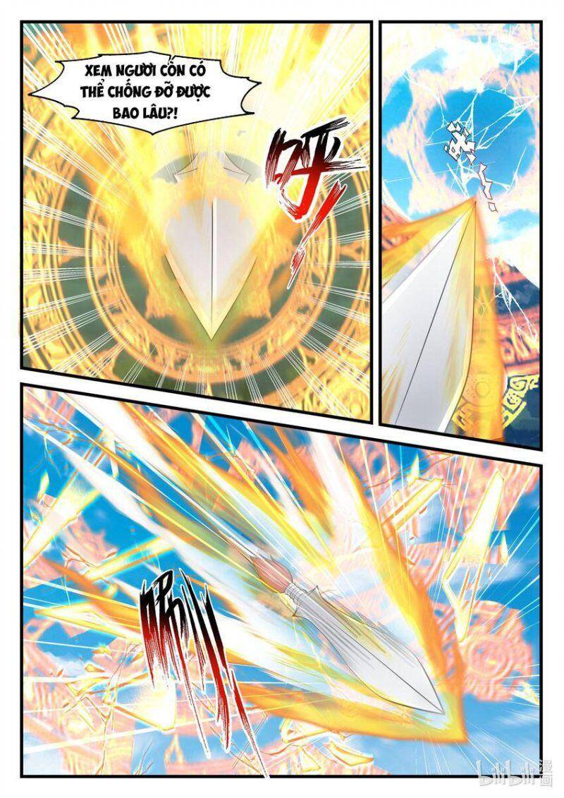 Thần Long Vương Tọa Chapter 177 - Trang 2