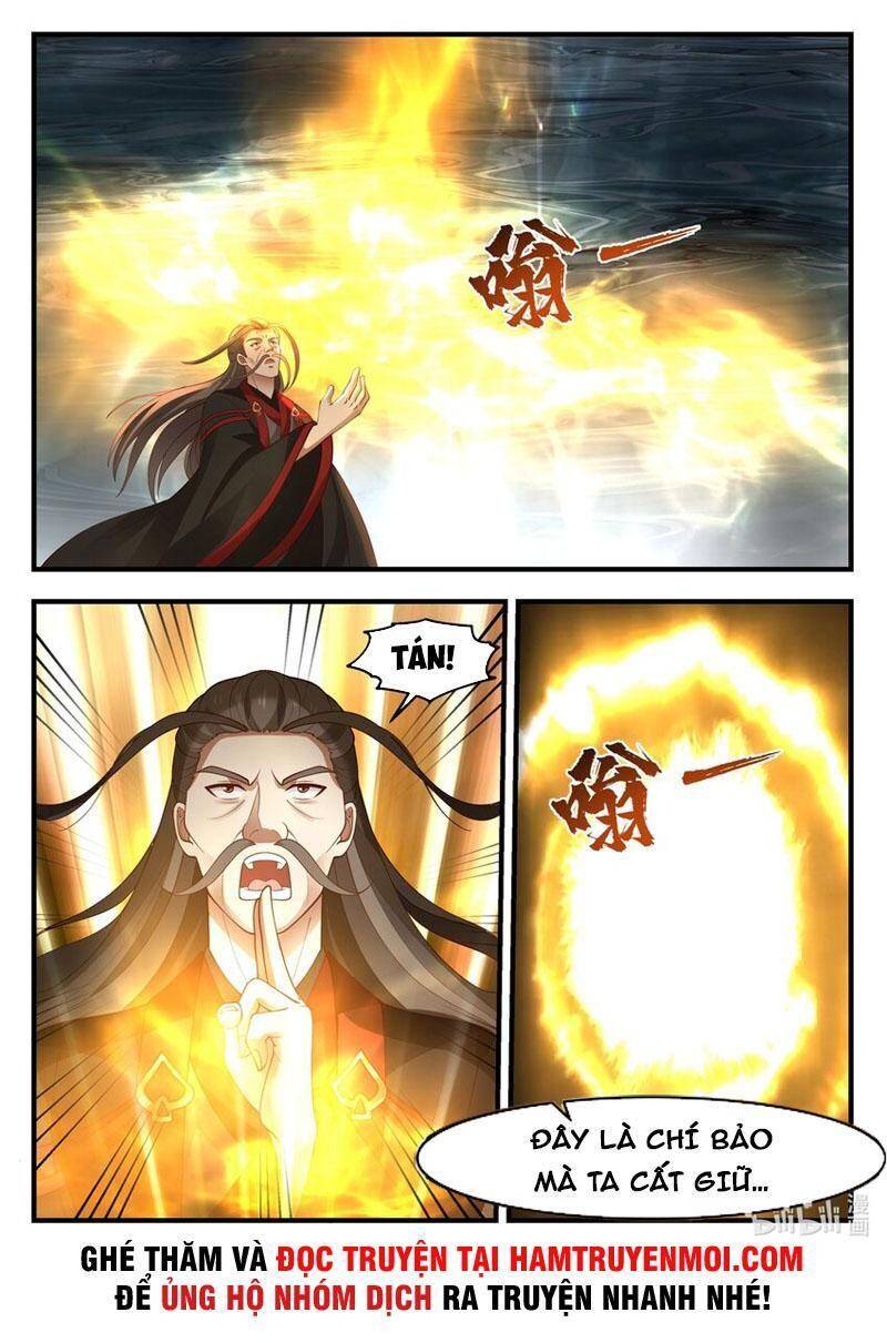 Thần Long Vương Tọa Chapter 178 - Trang 2