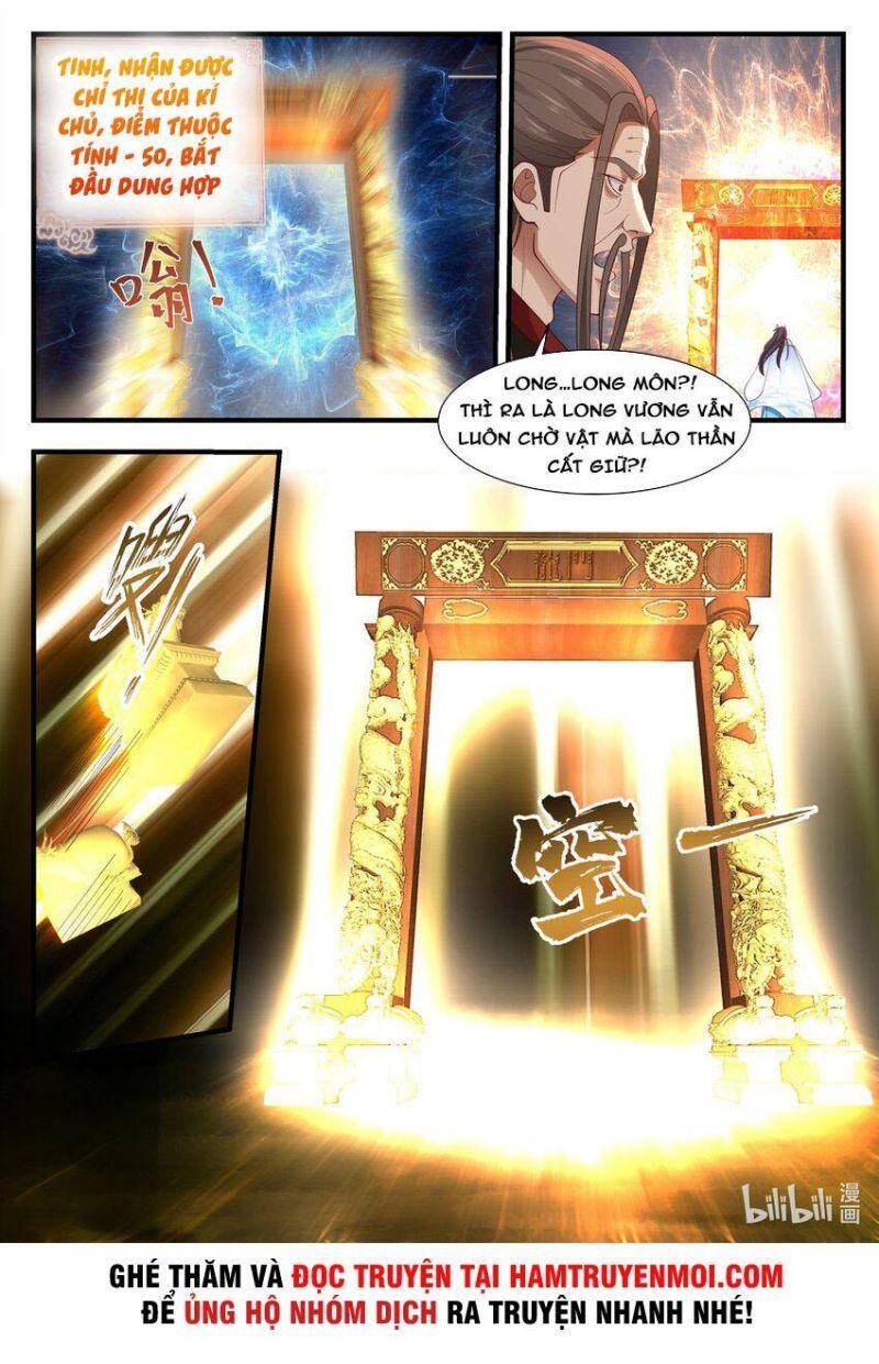 Thần Long Vương Tọa Chapter 178 - Trang 2