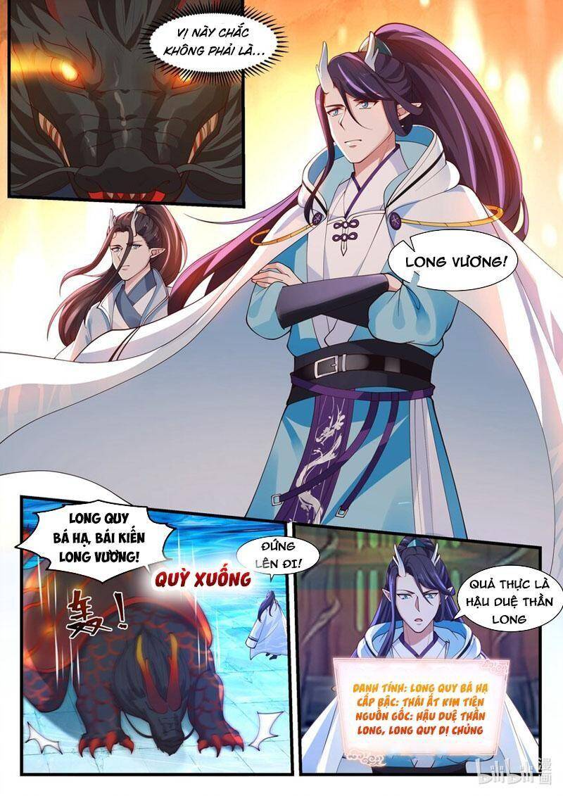 Thần Long Vương Tọa Chapter 178 - Trang 2