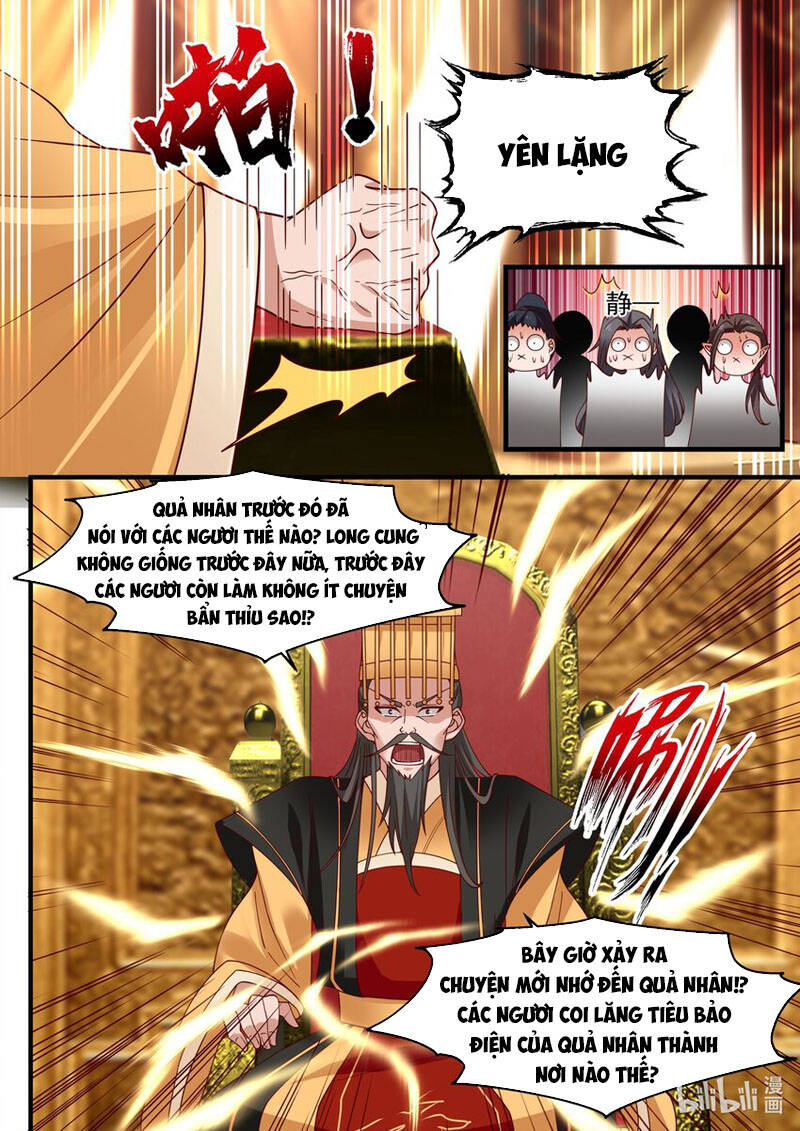 Thần Long Vương Tọa Chapter 179 - Trang 2