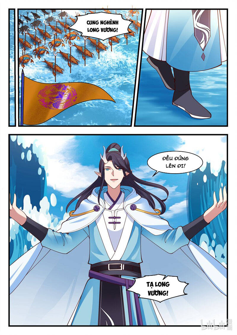 Thần Long Vương Tọa Chapter 179 - Trang 2