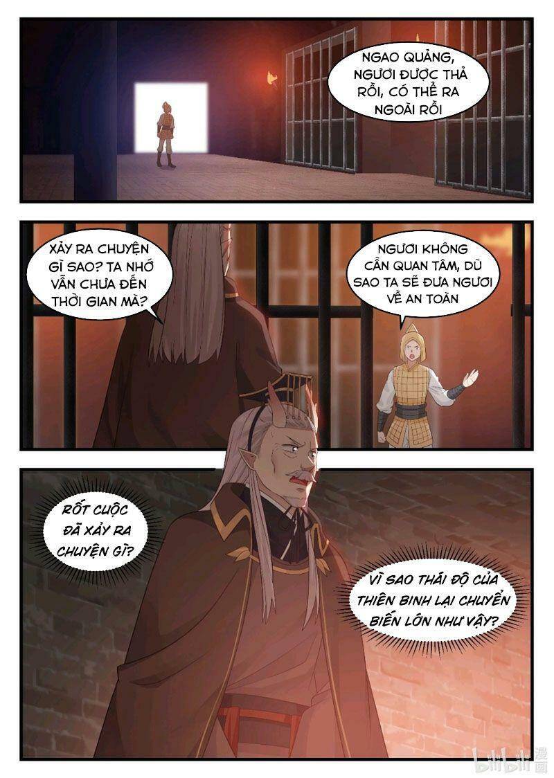 Thần Long Vương Tọa Chapter 18 - Trang 2