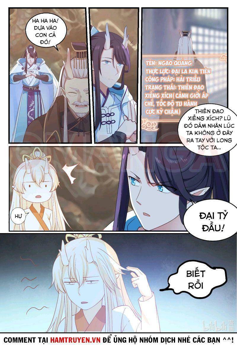 Thần Long Vương Tọa Chapter 18 - Trang 2