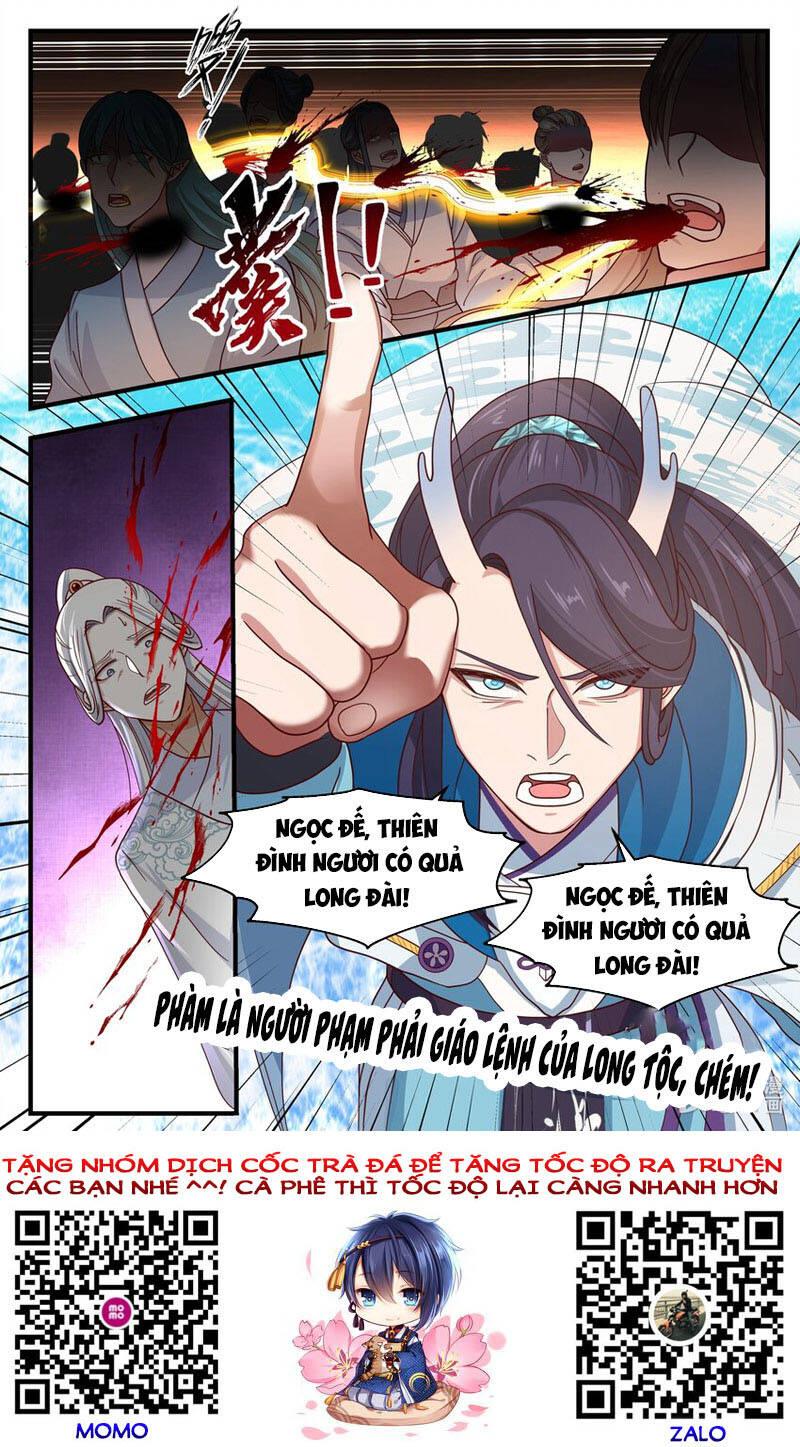 Thần Long Vương Tọa Chapter 180 - Trang 2