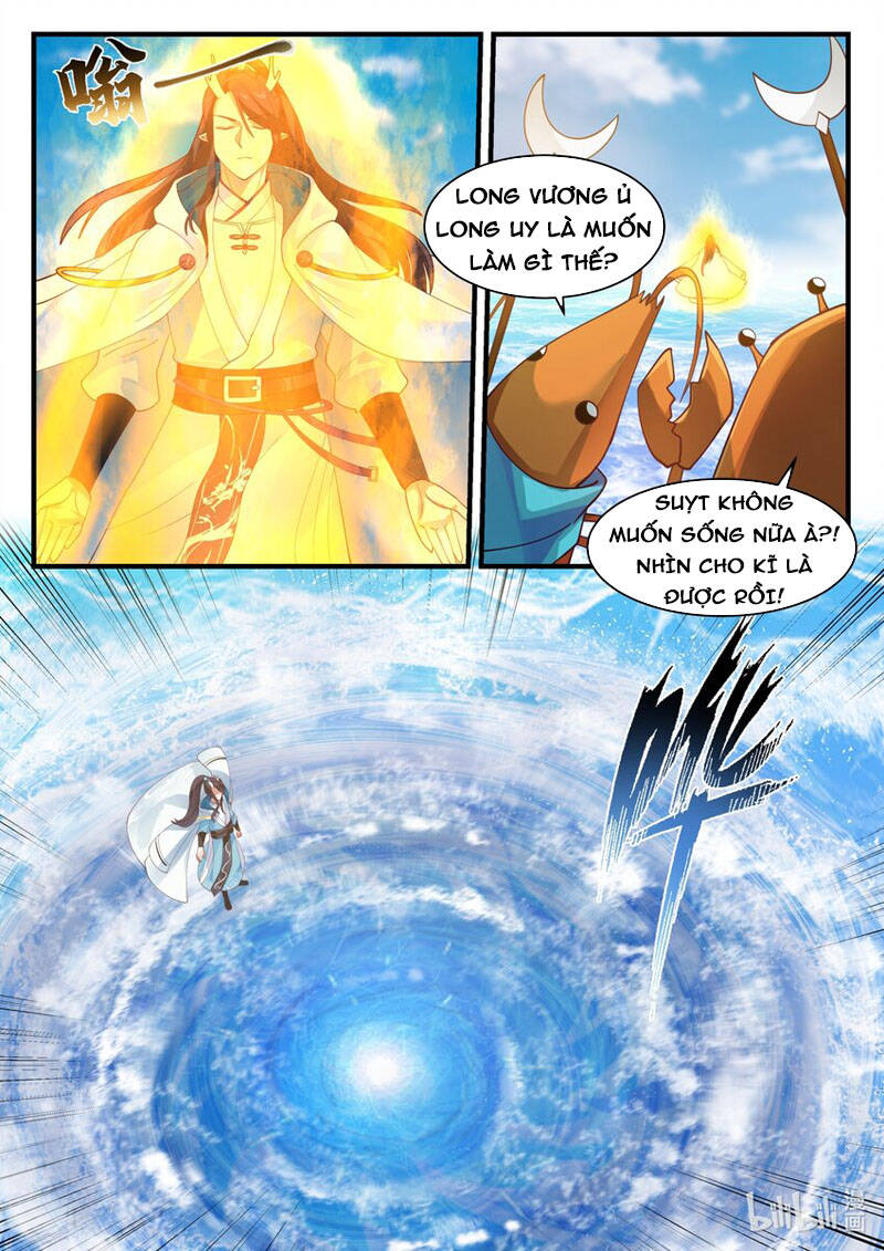 Thần Long Vương Tọa Chapter 180 - Trang 2