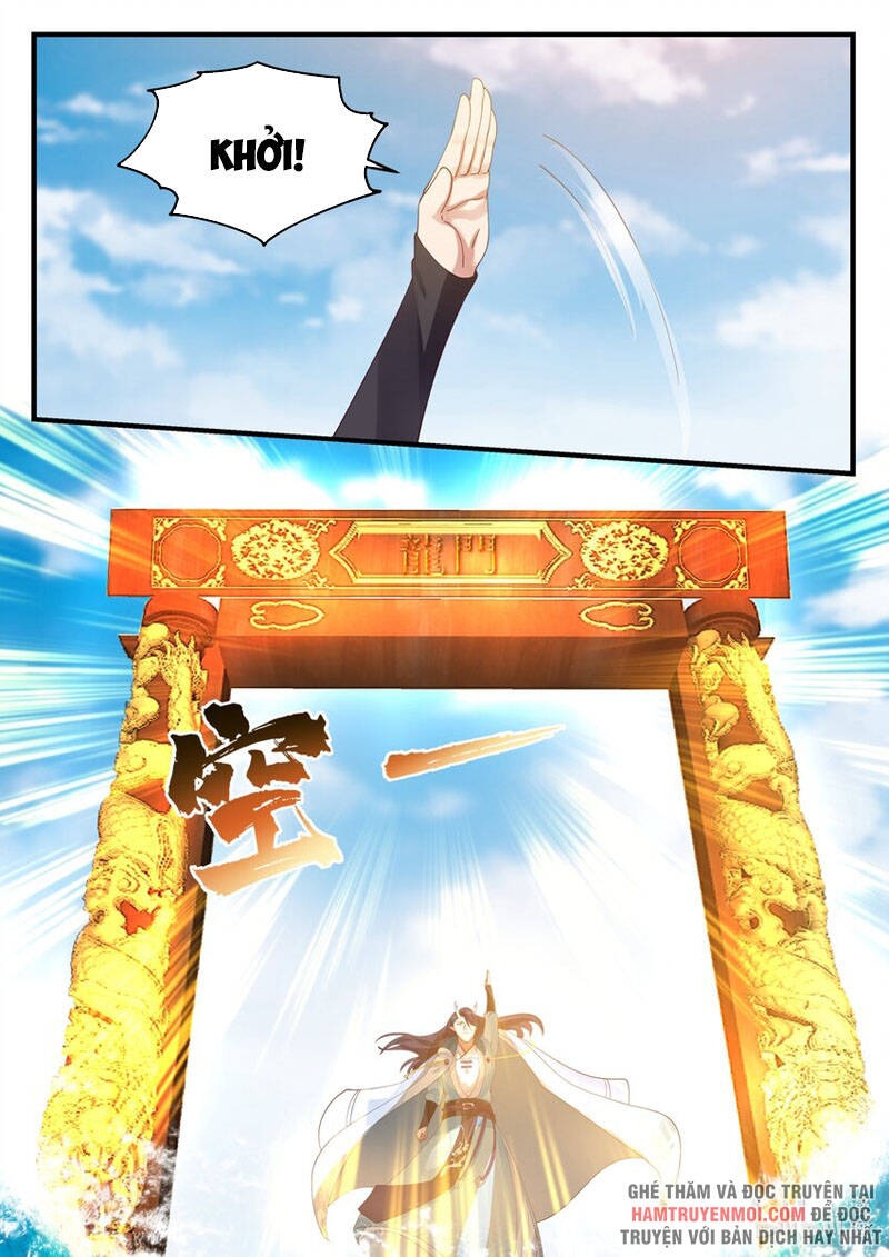 Thần Long Vương Tọa Chapter 180 - Trang 2