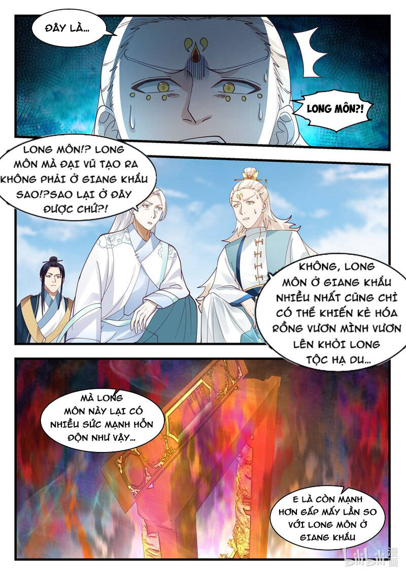 Thần Long Vương Tọa Chapter 180 - Trang 2