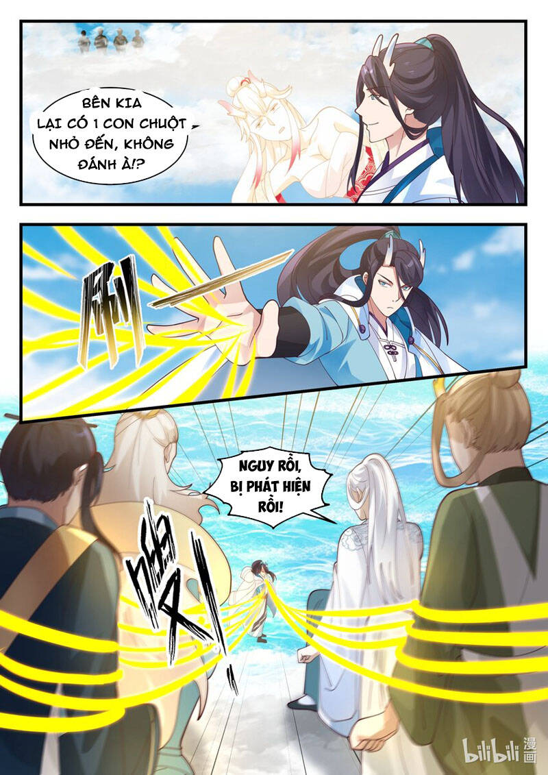 Thần Long Vương Tọa Chapter 180 - Trang 2