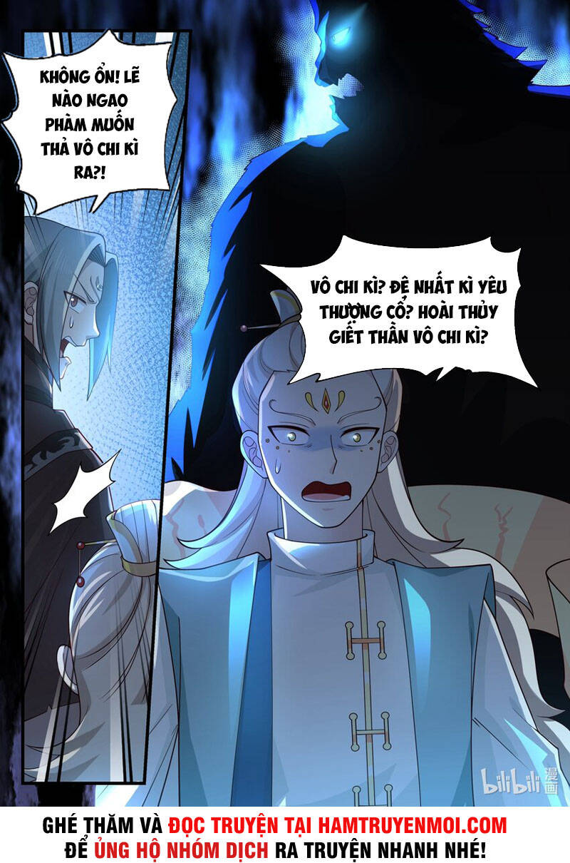 Thần Long Vương Tọa Chapter 181 - Trang 2