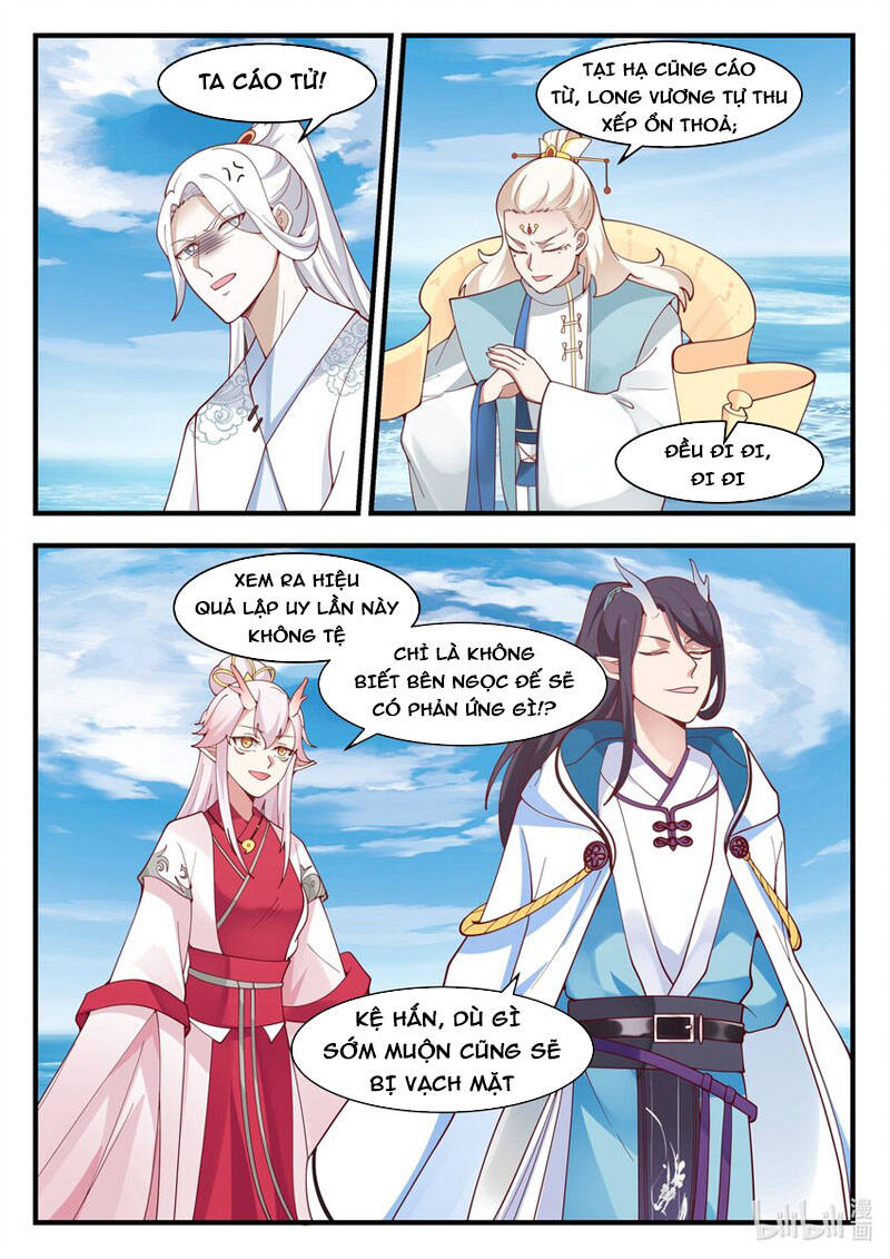 Thần Long Vương Tọa Chapter 181 - Trang 2