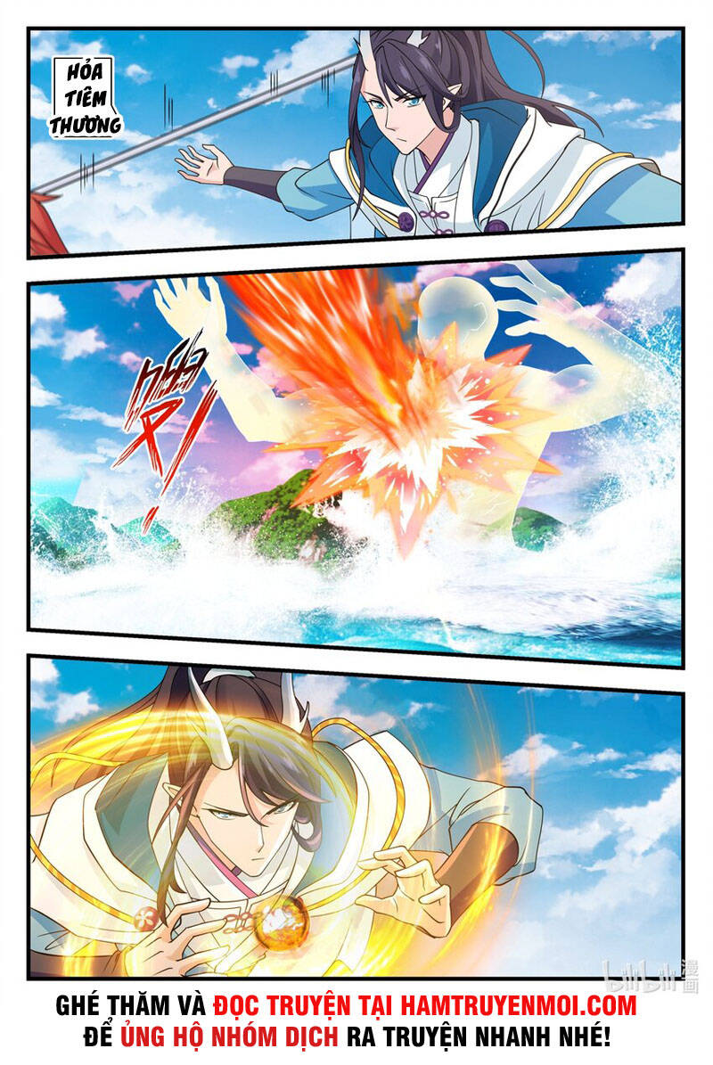 Thần Long Vương Tọa Chapter 182 - Trang 2