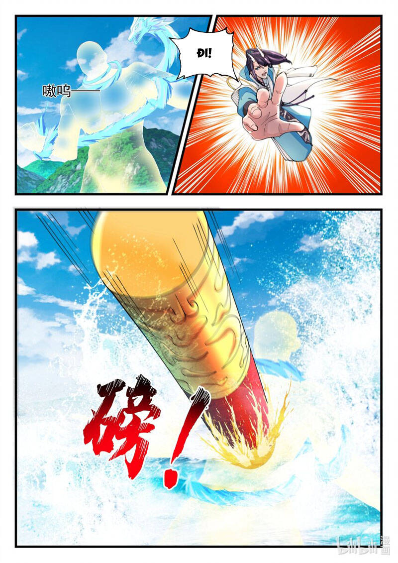 Thần Long Vương Tọa Chapter 182 - Trang 2