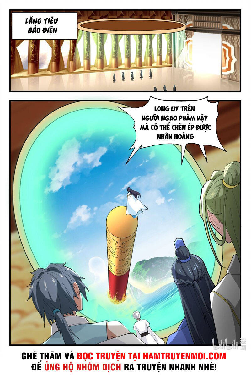 Thần Long Vương Tọa Chapter 182 - Trang 2