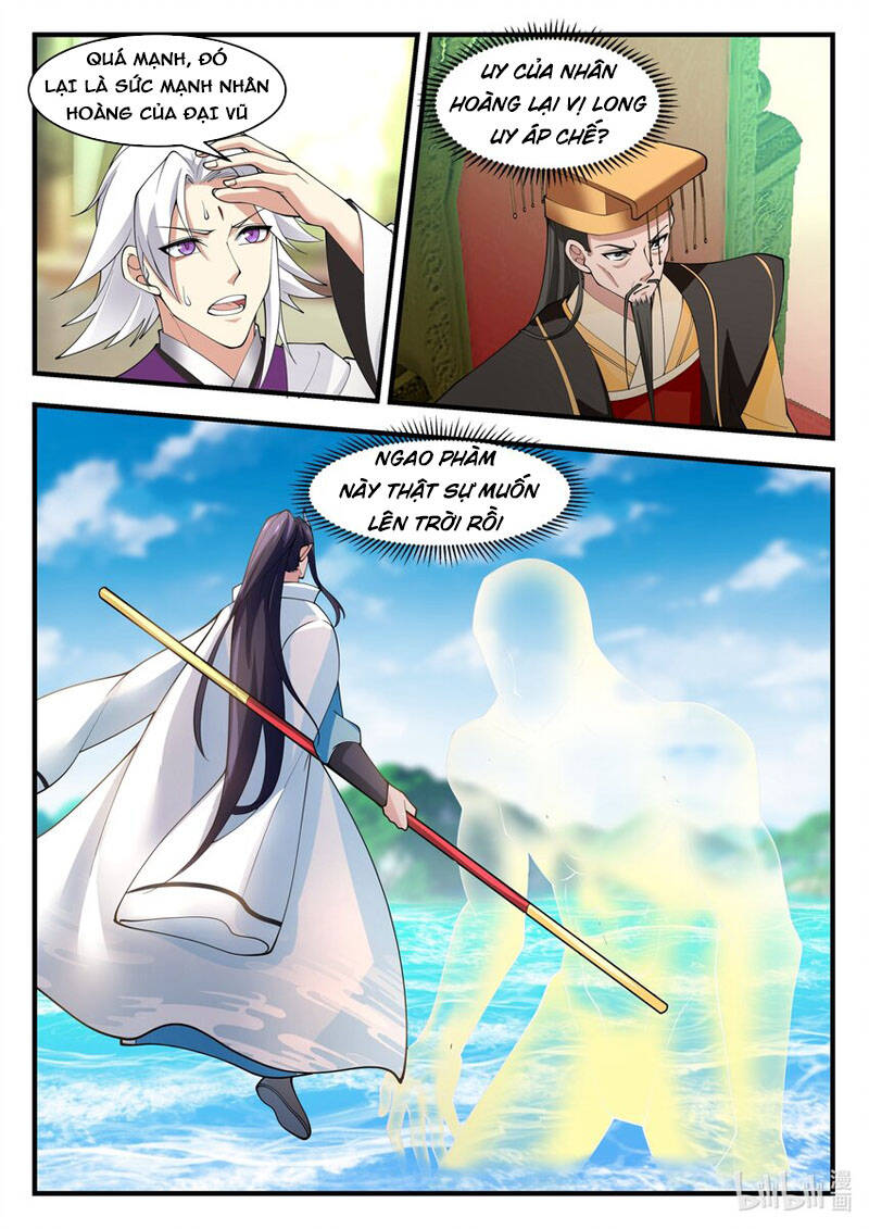 Thần Long Vương Tọa Chapter 182 - Trang 2