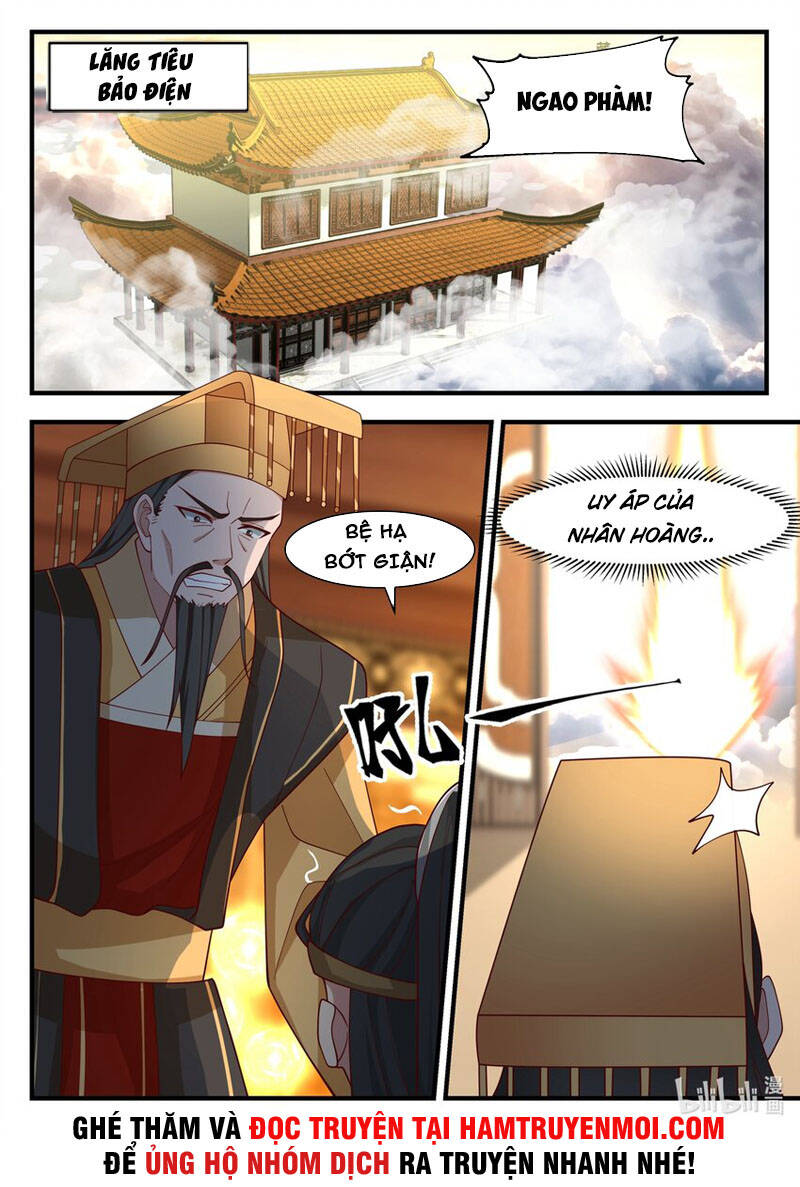 Thần Long Vương Tọa Chapter 182 - Trang 2