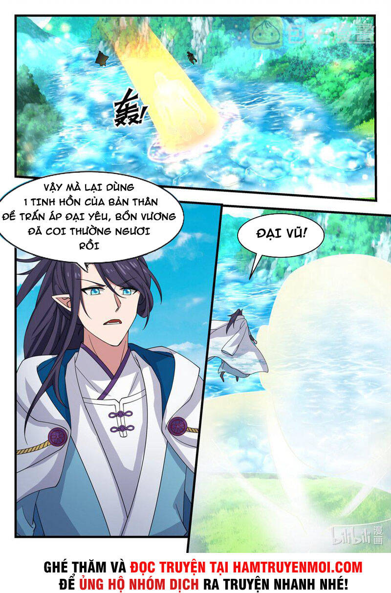 Thần Long Vương Tọa Chapter 182 - Trang 2