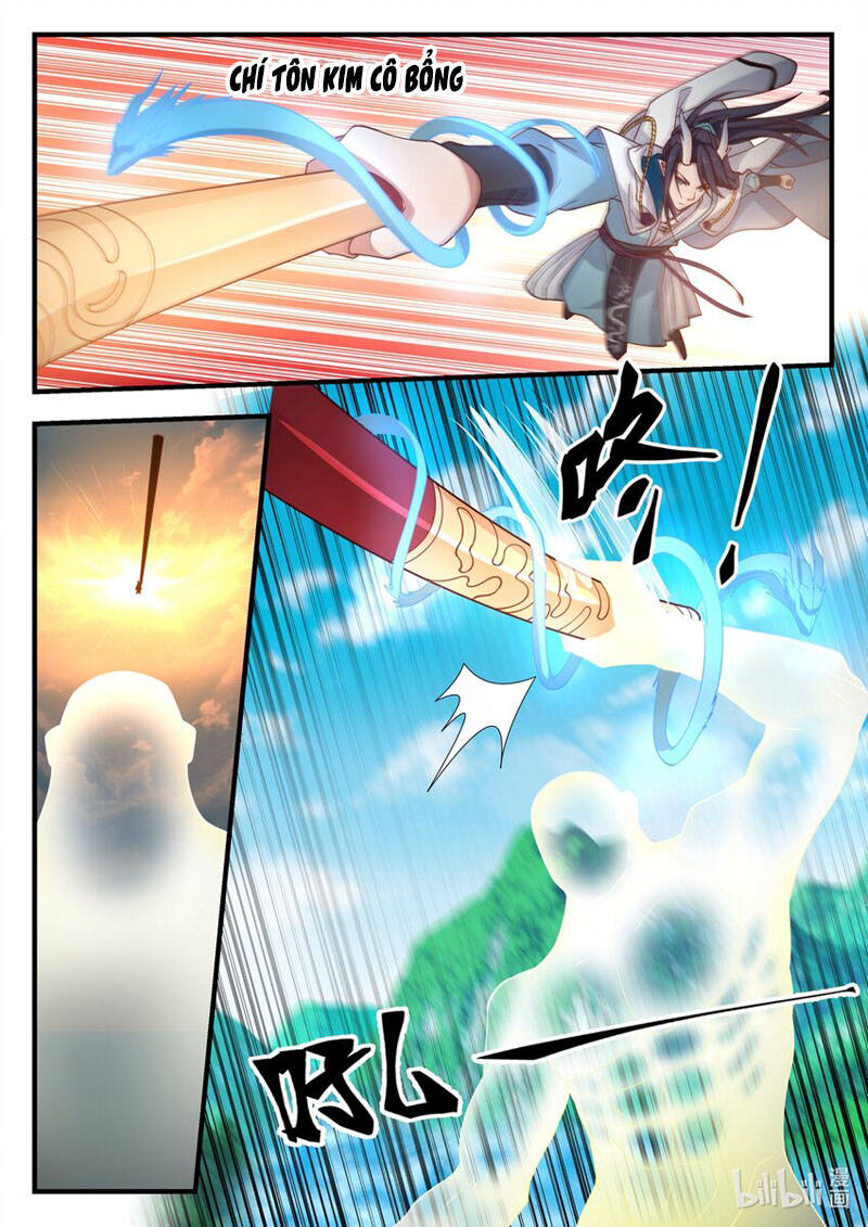 Thần Long Vương Tọa Chapter 182 - Trang 2