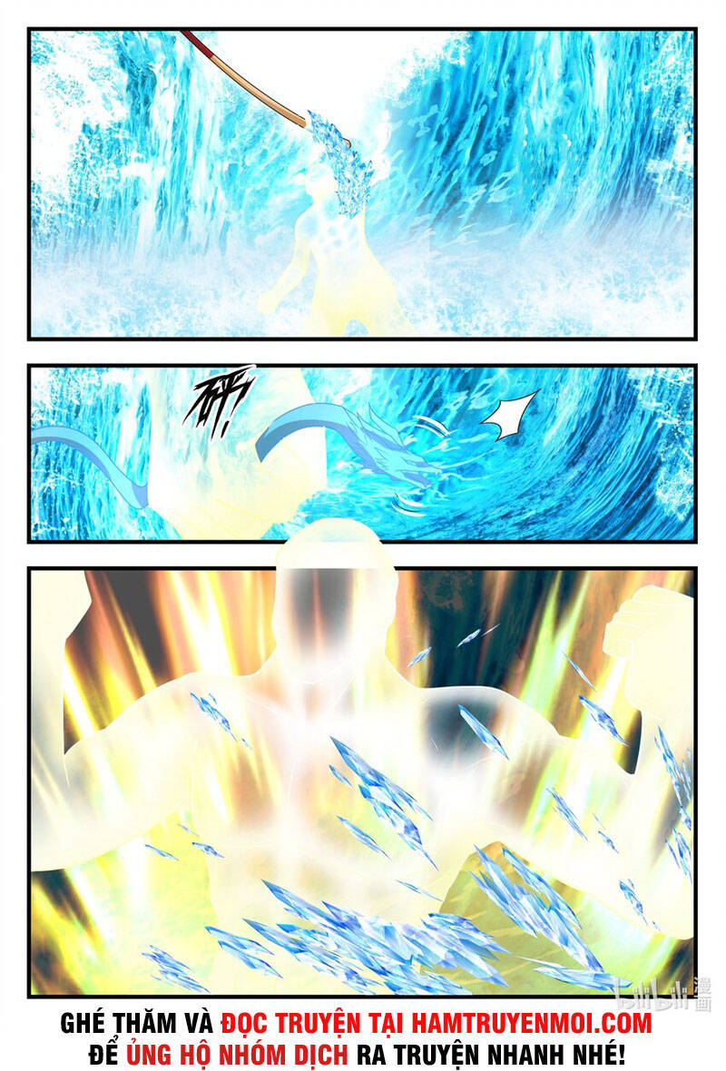 Thần Long Vương Tọa Chapter 182 - Trang 2