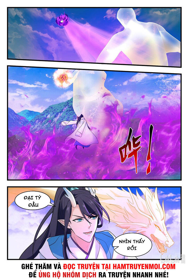 Thần Long Vương Tọa Chapter 182 - Trang 2