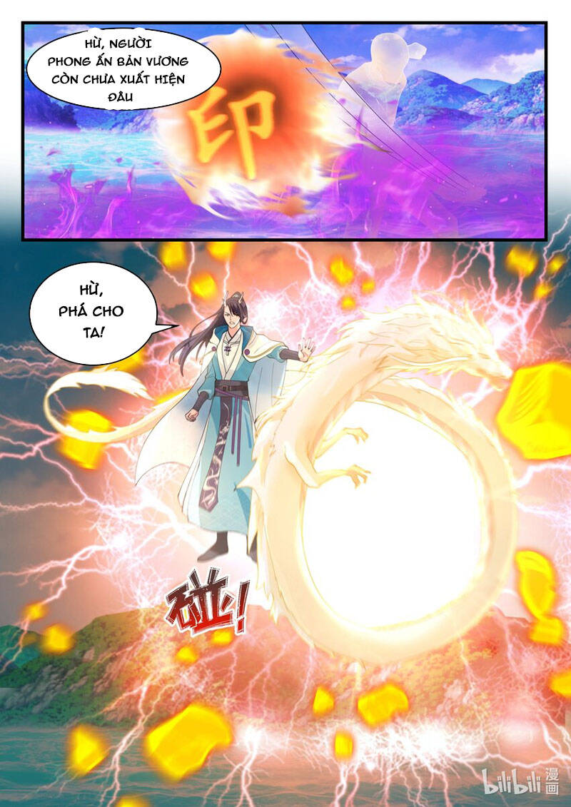 Thần Long Vương Tọa Chapter 182 - Trang 2