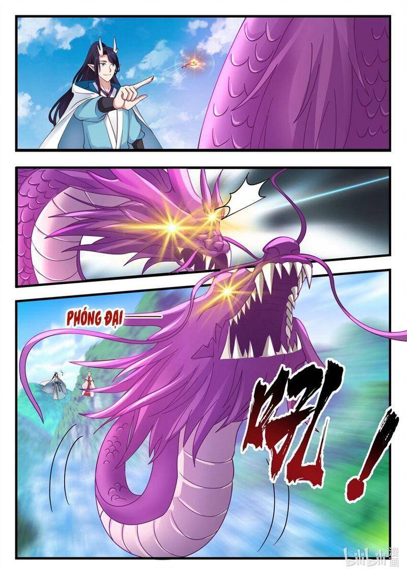 Thần Long Vương Tọa Chapter 183 - Trang 2