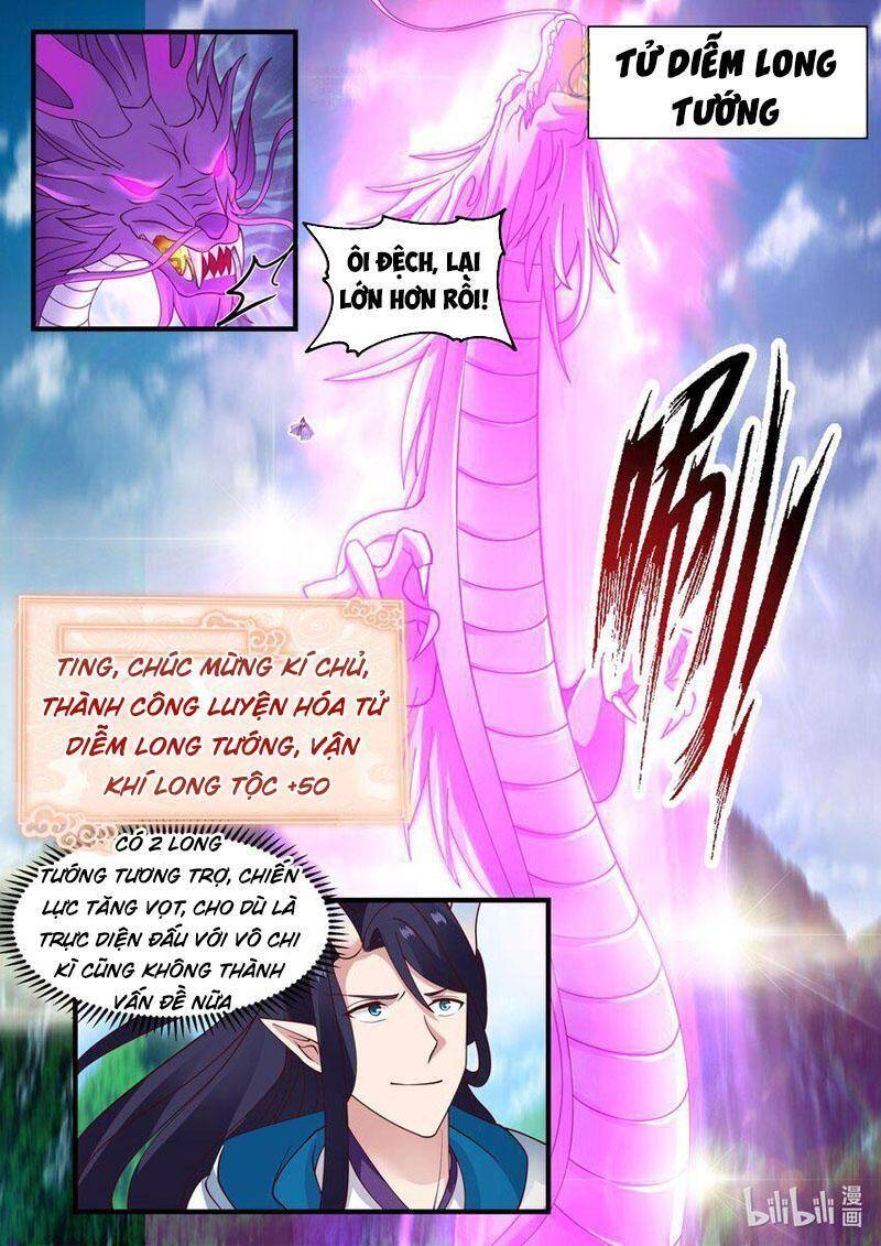 Thần Long Vương Tọa Chapter 183 - Trang 2