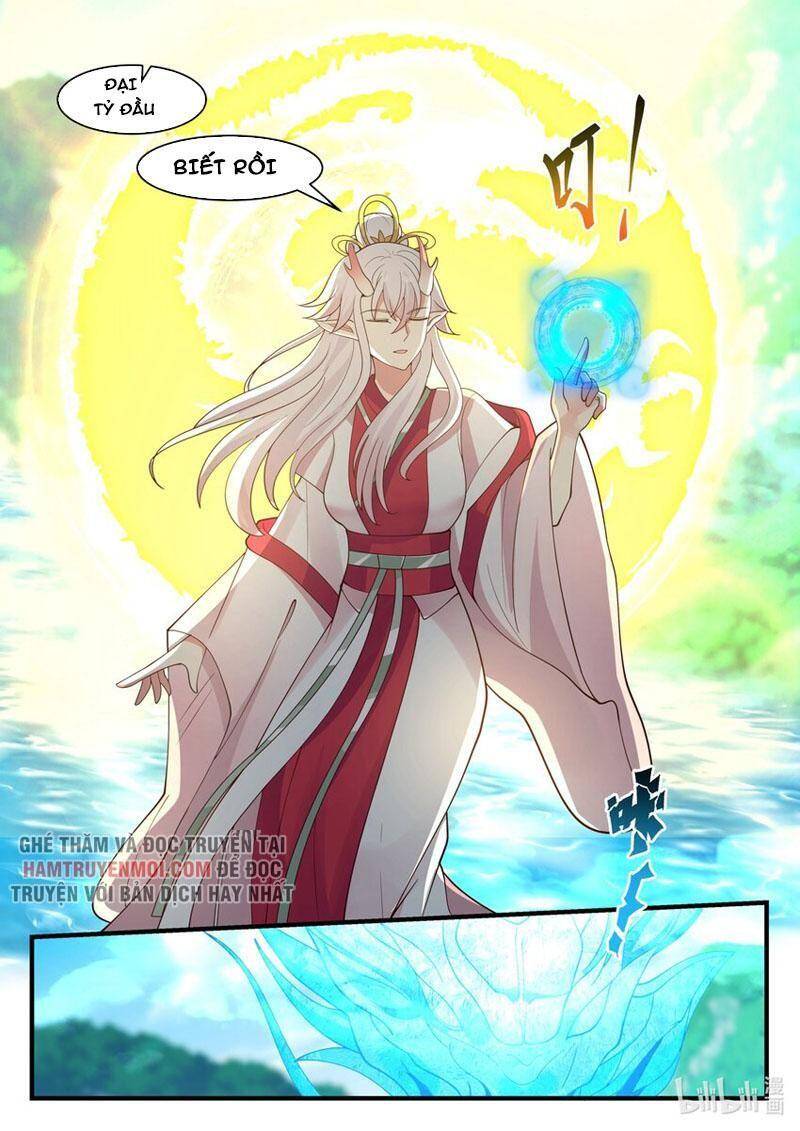 Thần Long Vương Tọa Chapter 183 - Trang 2