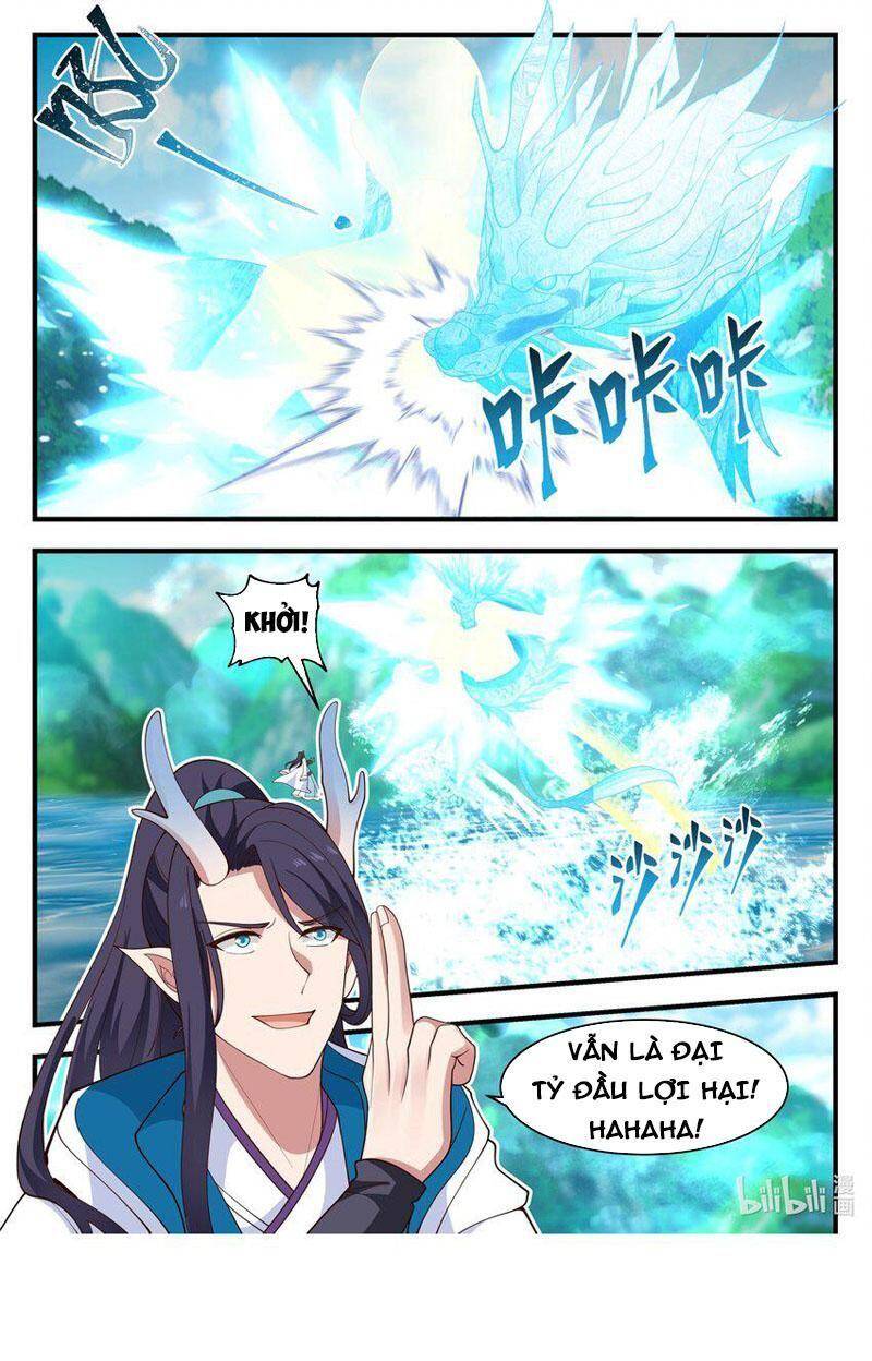 Thần Long Vương Tọa Chapter 183 - Trang 2