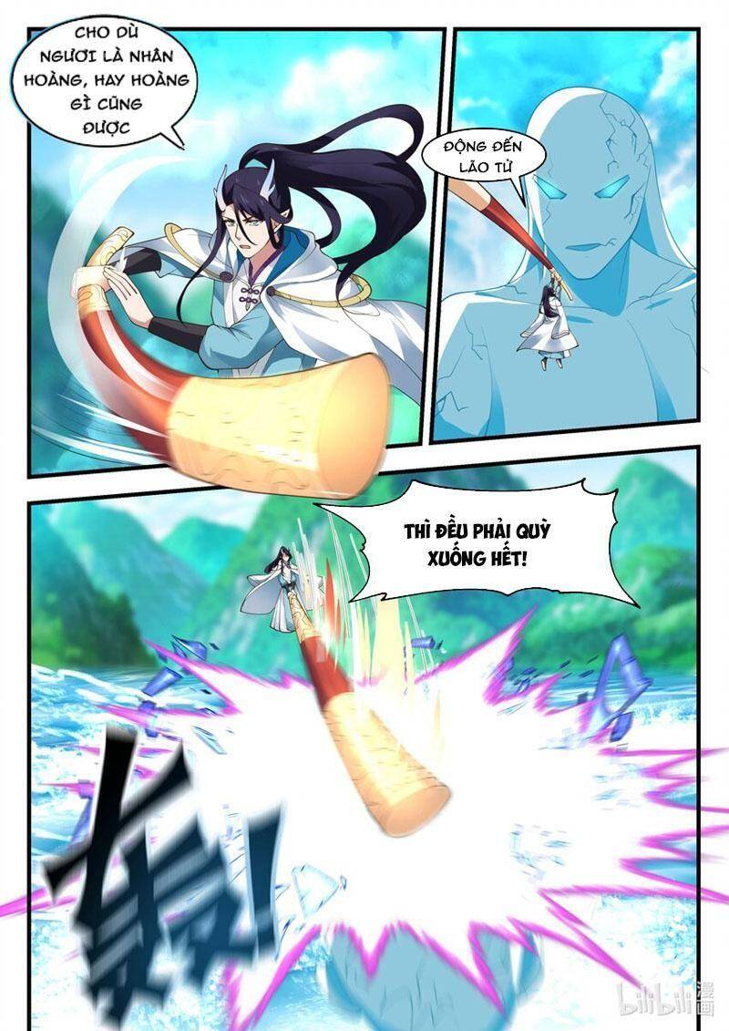 Thần Long Vương Tọa Chapter 183 - Trang 2