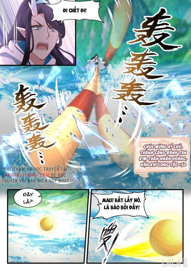 Thần Long Vương Tọa Chapter 183 - Trang 2