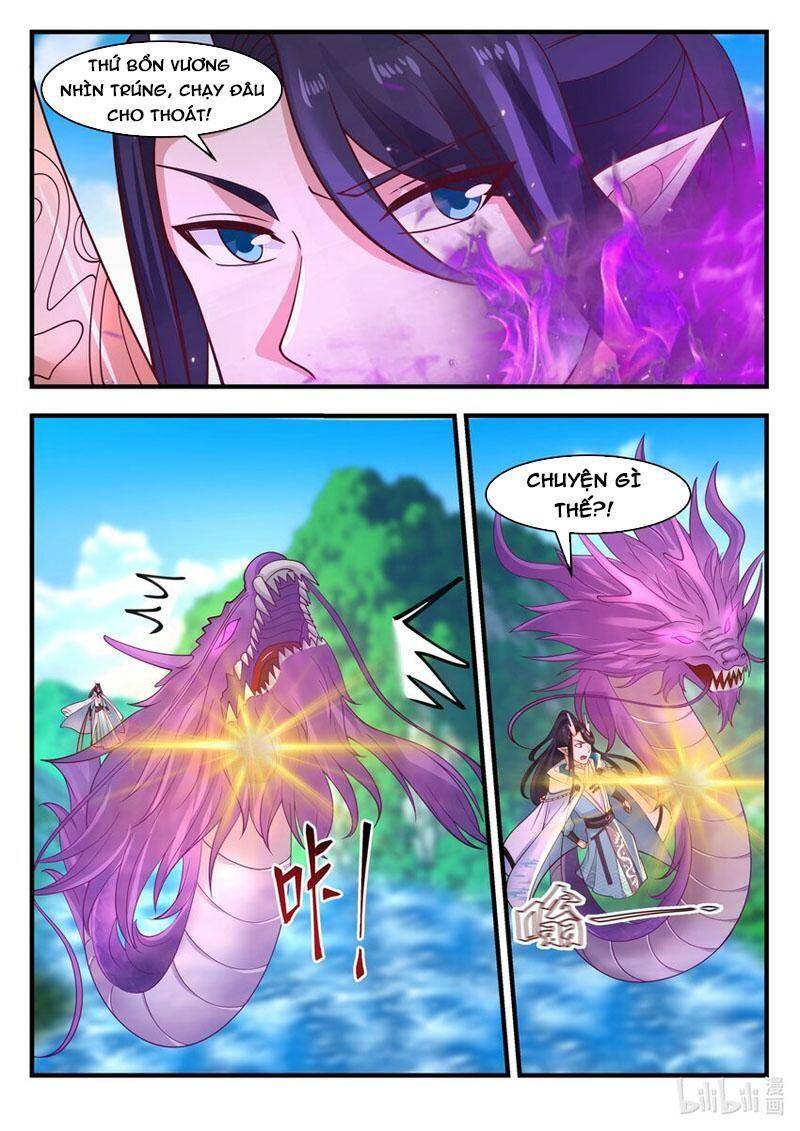 Thần Long Vương Tọa Chapter 183 - Trang 2