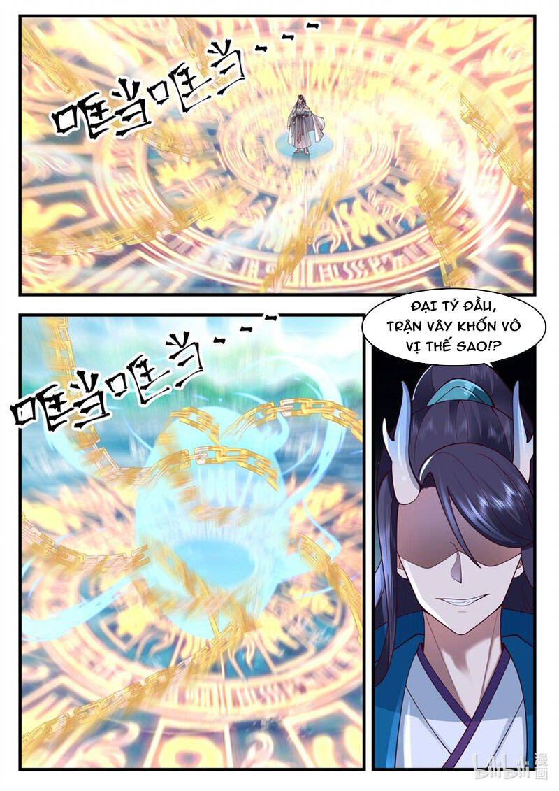 Thần Long Vương Tọa Chapter 184 - Trang 2