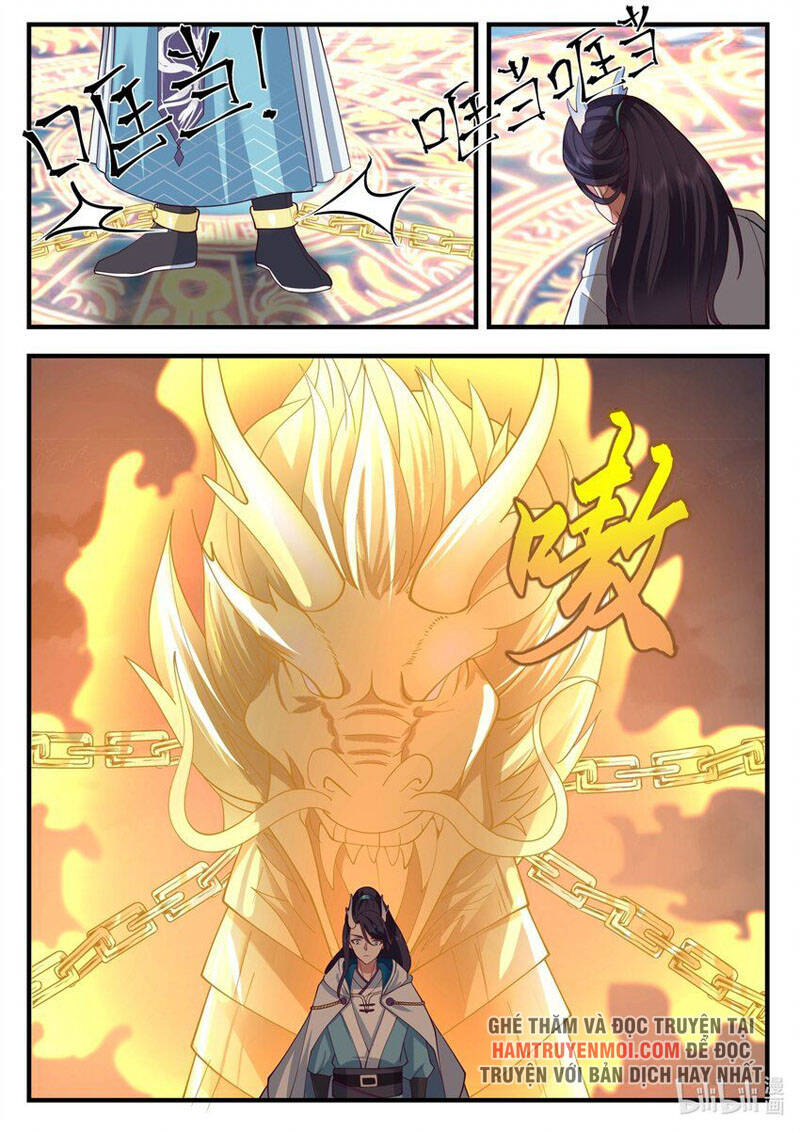 Thần Long Vương Tọa Chapter 184 - Trang 2