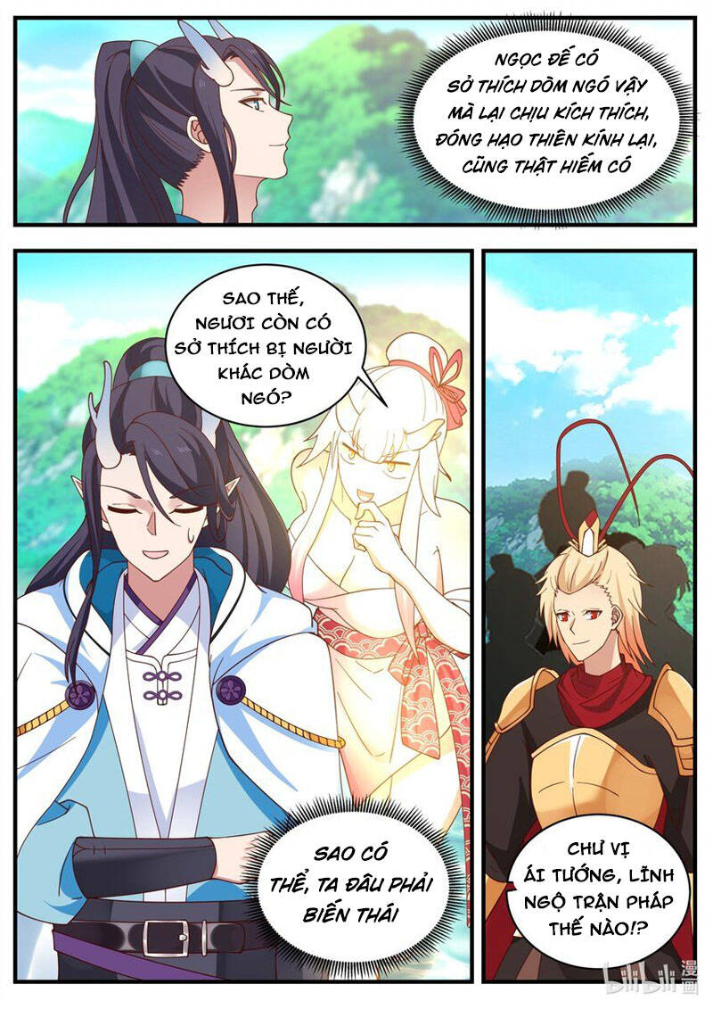 Thần Long Vương Tọa Chapter 184 - Trang 2