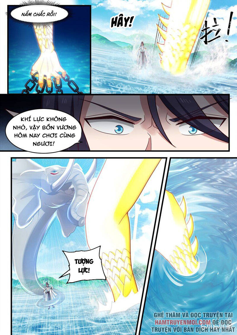 Thần Long Vương Tọa Chapter 184 - Trang 2