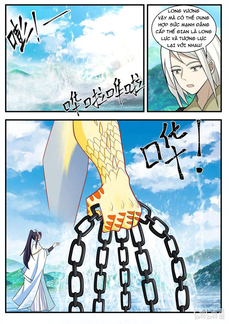 Thần Long Vương Tọa Chapter 184 - Trang 2