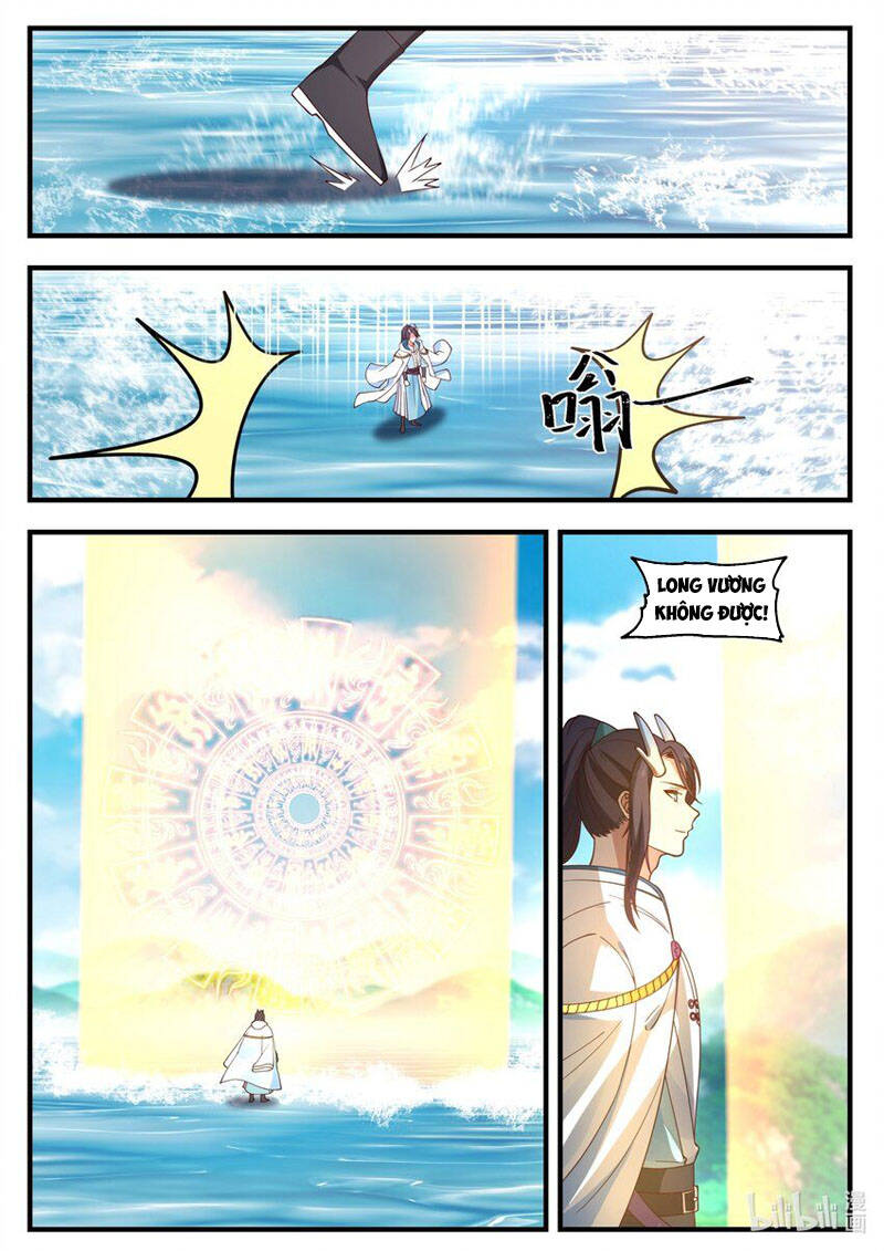 Thần Long Vương Tọa Chapter 184 - Trang 2
