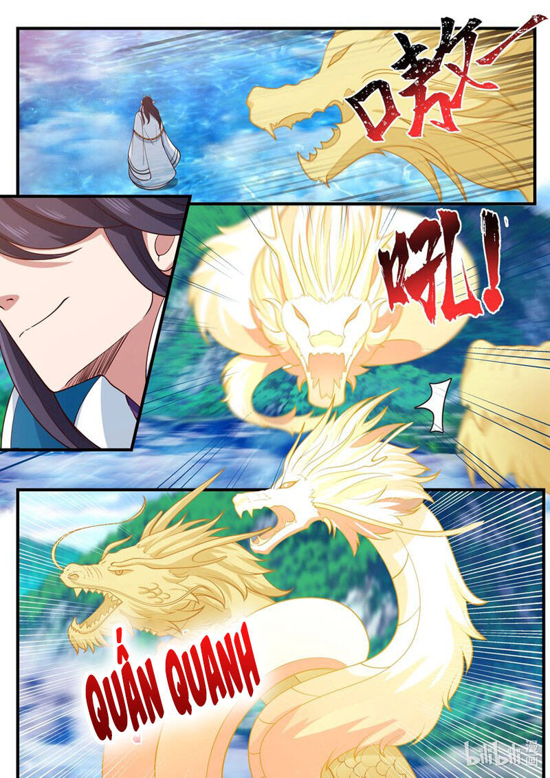 Thần Long Vương Tọa Chapter 185 - Trang 2