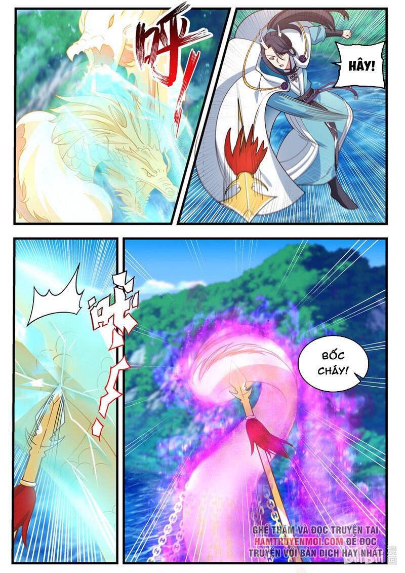 Thần Long Vương Tọa Chapter 185 - Trang 2