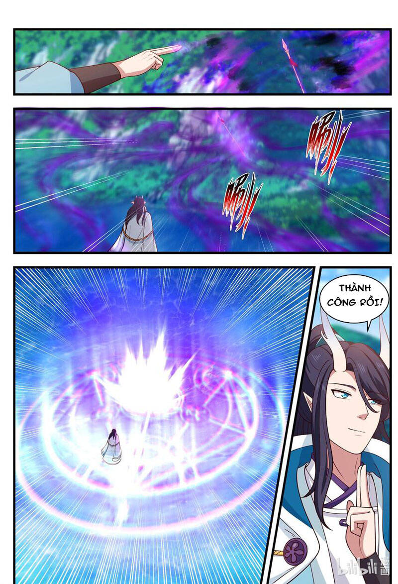 Thần Long Vương Tọa Chapter 185 - Trang 2