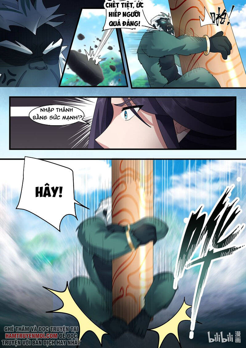 Thần Long Vương Tọa Chapter 186 - Trang 2