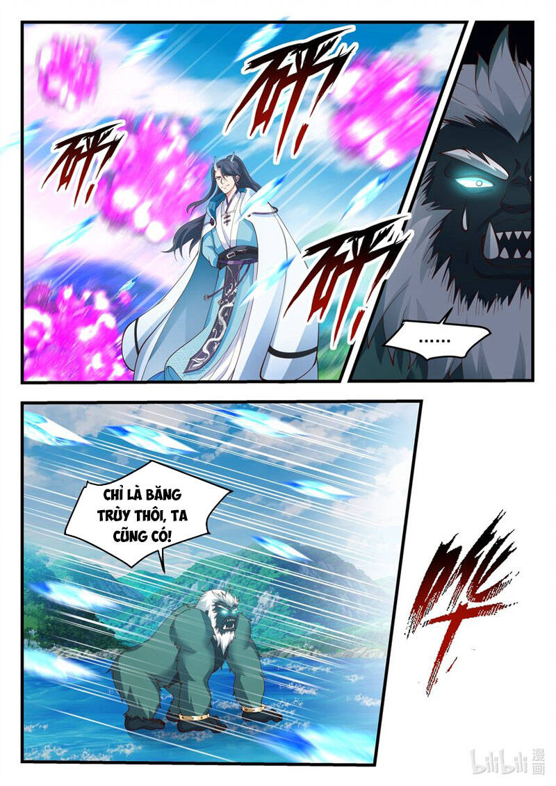 Thần Long Vương Tọa Chapter 186 - Trang 2